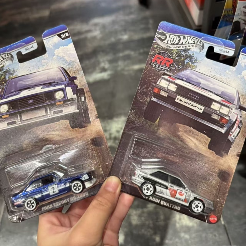 Коллекционная модель автомобил – обзор и цена Vintage Collectible Hot Wheels