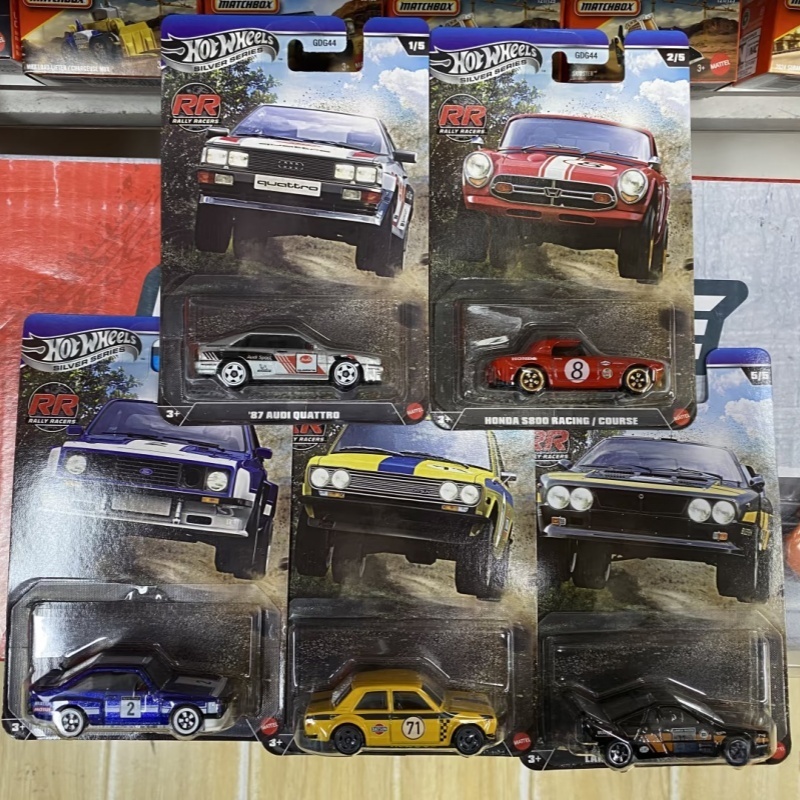 Коллекционная модель автомобил – обзор и цена Vintage Collectible Hot Wheels