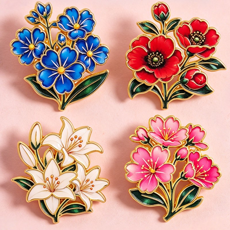 Милая винтажная цветная эмалев – обзор и цена Vintage Items