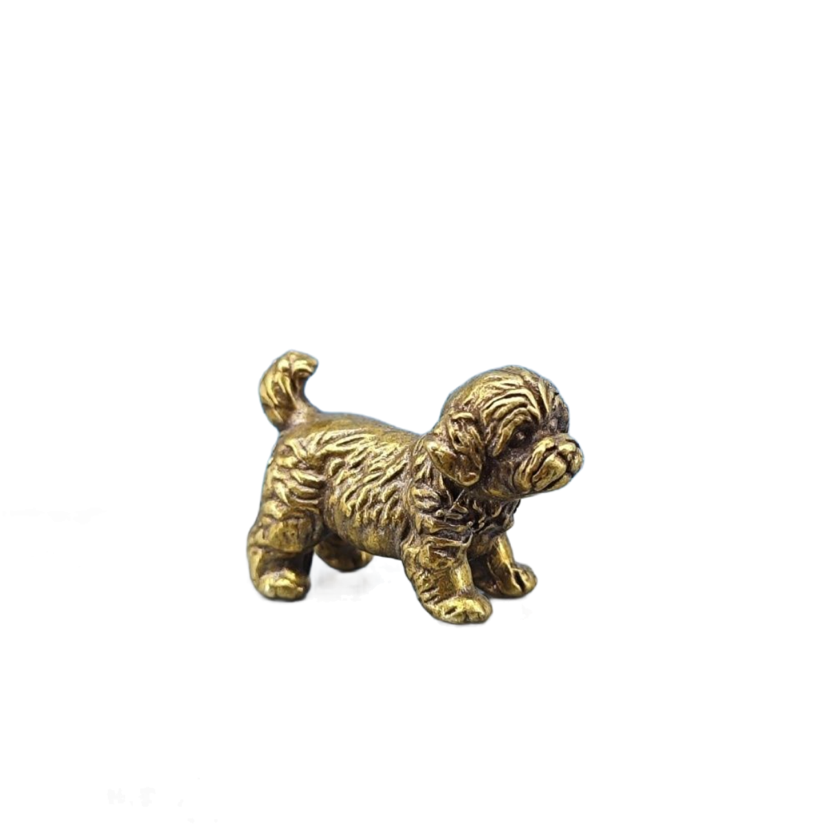 Миниатюрная латунная статуэтка – обзор и цена Vintage Collectible Teddy Bears