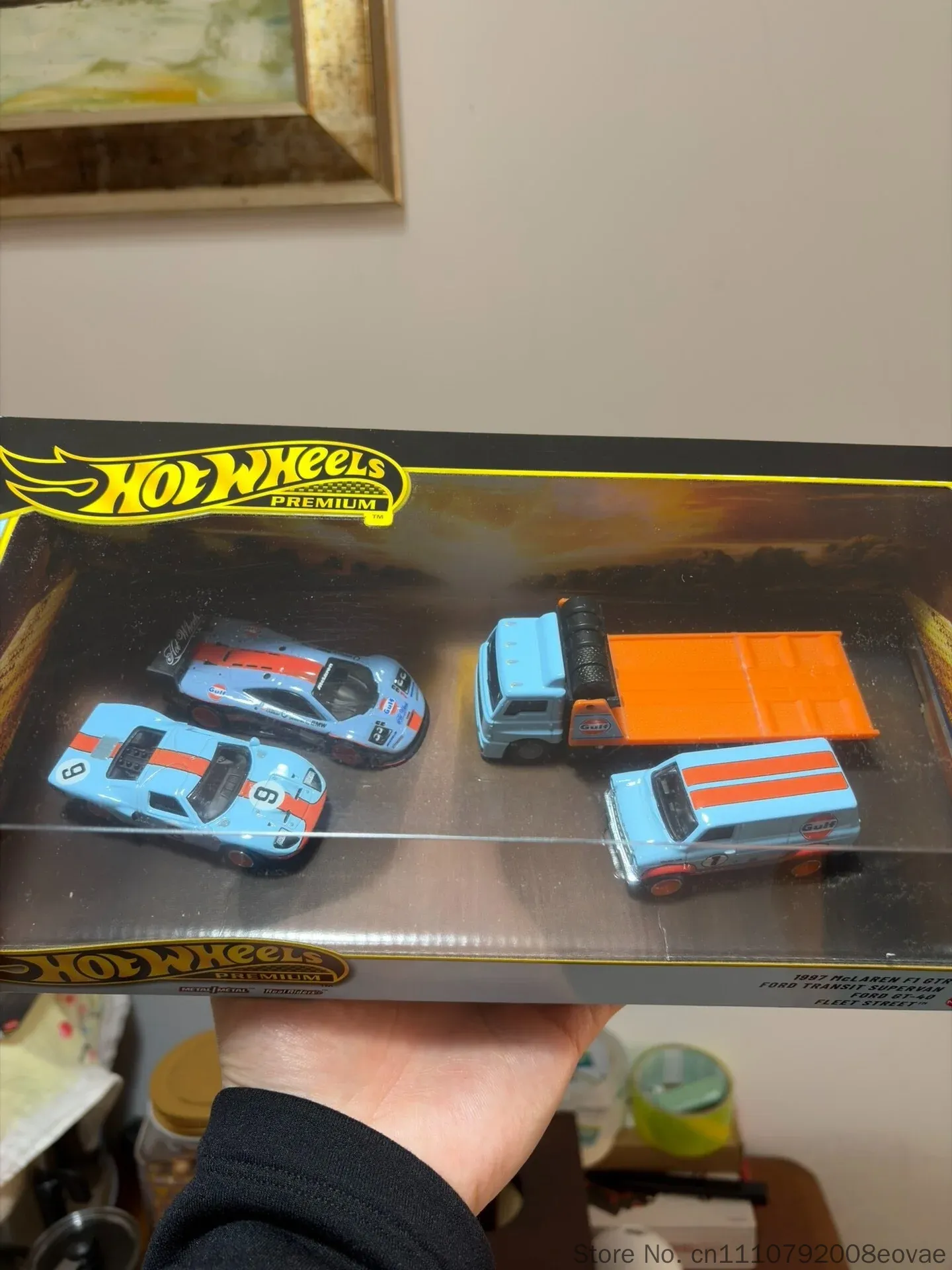 Новая коллекционная модель авт – обзор и цена Vintage Collectible Hot Wheels