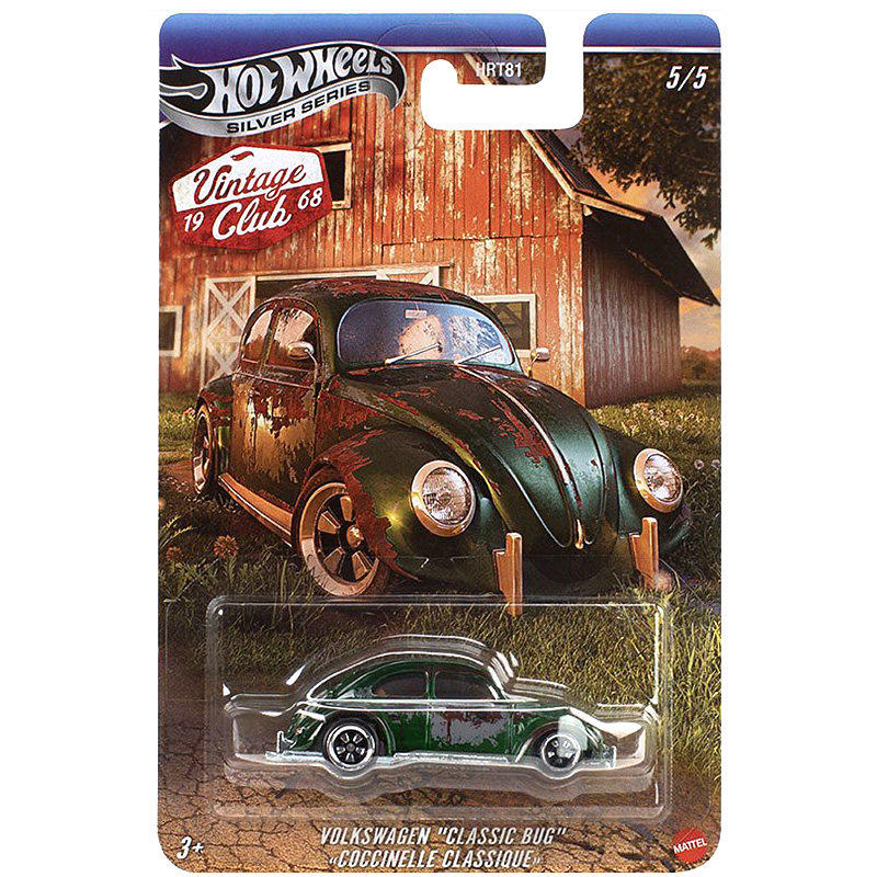 Оригинальные коллекционные мод – обзор и цена Vintage Collectible Hot Wheels