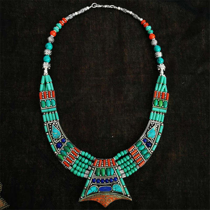 BOHO винтажные ожерелья коллек – обзор и цена Vintage Collectible Jewelry