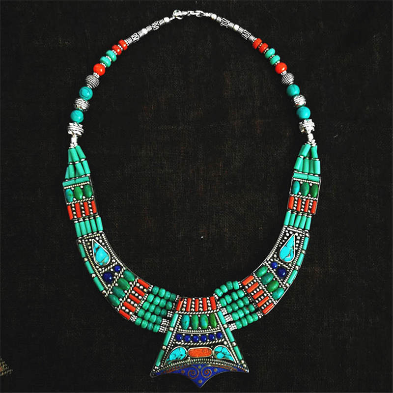 BOHO винтажные ожерелья коллек – обзор и цена Vintage Collectible Jewelry