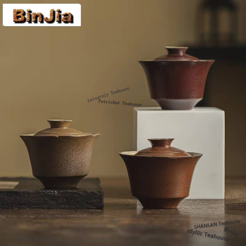 Чаша ручной работы из грубой к – обзор и цена Vintage Collectible Pottery