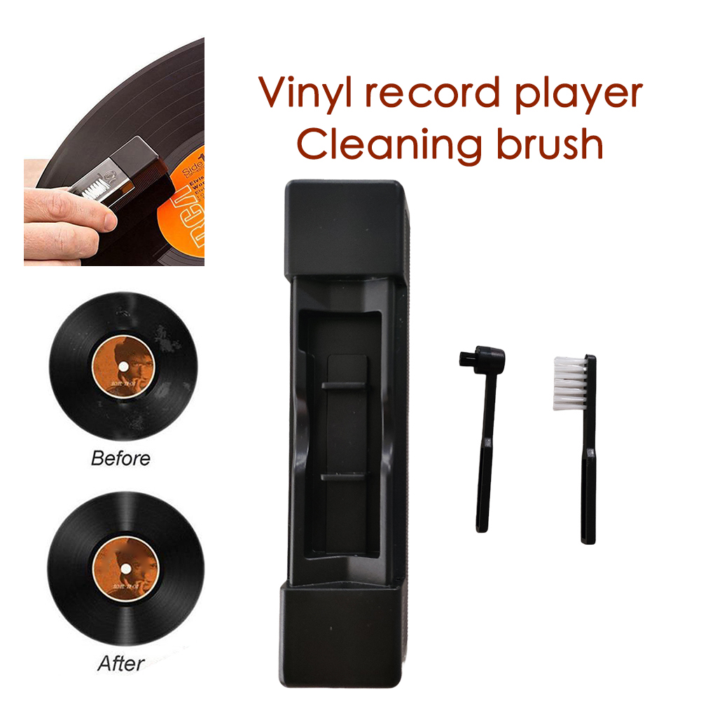 Набор для чистки виниловых пла – обзор и цена Vinyl Record Cleaner